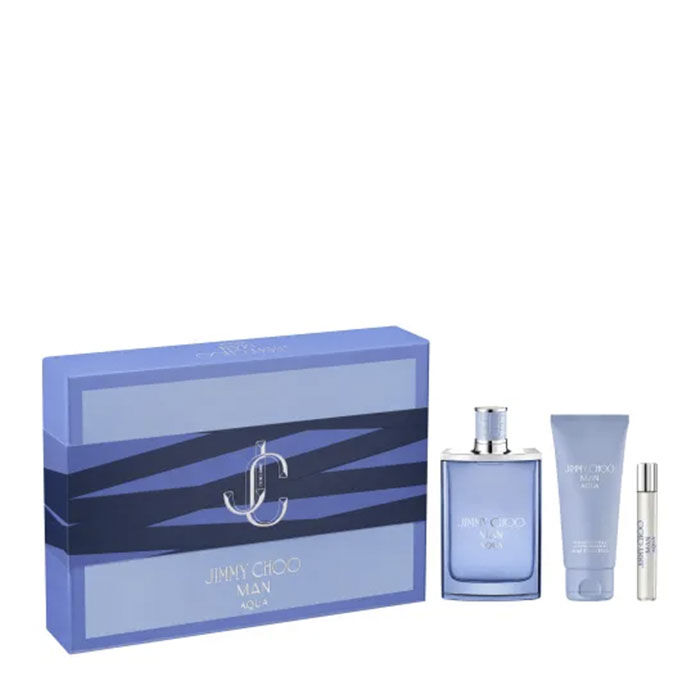 Man Aqua Estuche  