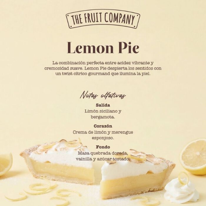 Patisserie Crema de Manos Lemon Pie  60ml-237975 2