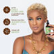 Rosemary Mint Scalp & Hair Strengthening Oil  59ml-222872 4