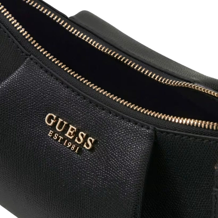 Bolso de Hombro Amorette Negro   2