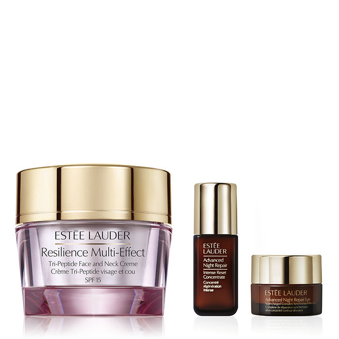 Resilience Multi-Effect Tri-Peptide Creme Piel N/M Estuche  