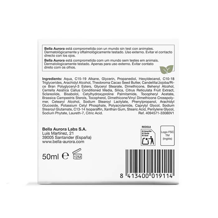 Splendor Sensiderm Crema Antiedad  50ml-233202 4