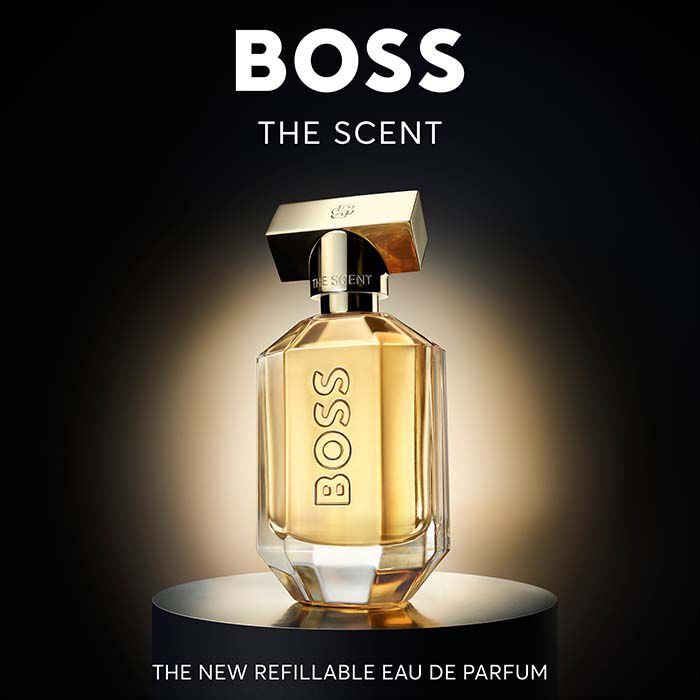 BOSS THE SCENT For Her  100ml-228978 2