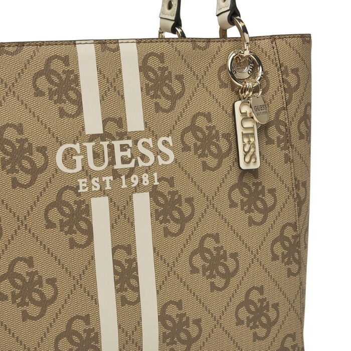 Bolso Shopper Noelle Marr&oacute;n   2