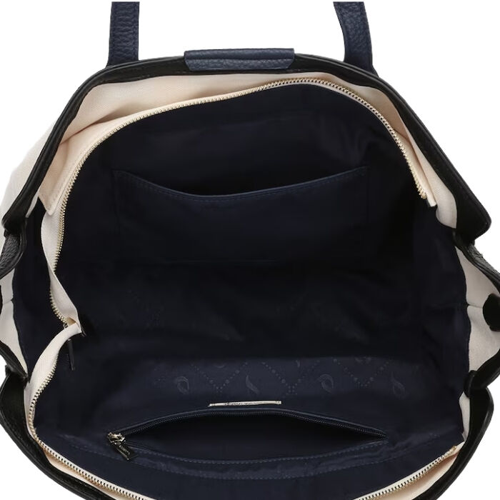 Bolso Shopper Codium Beige   4