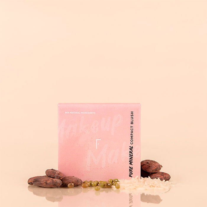Pure Mineral Compact Blush   3