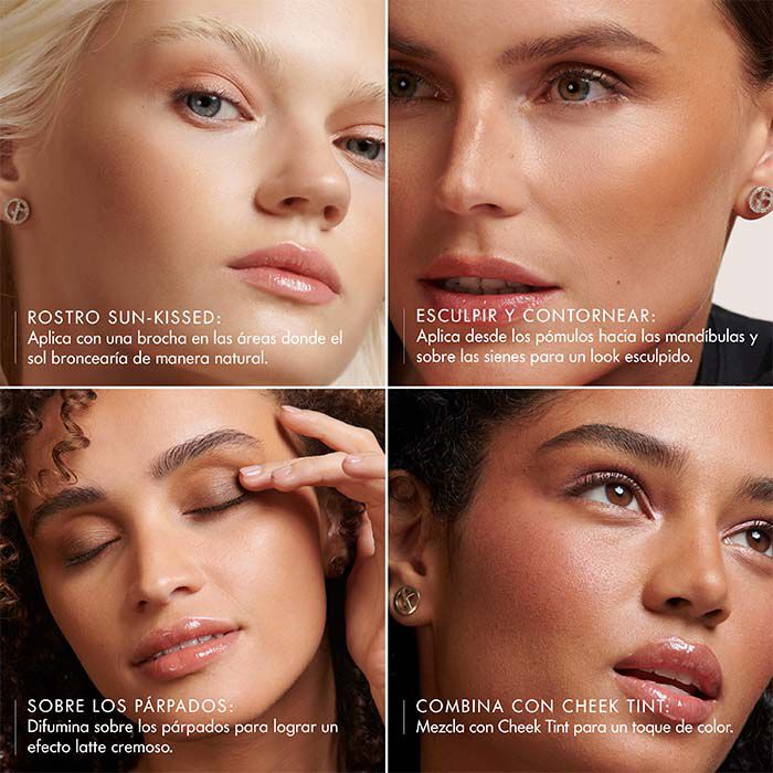 Luminous Silk Bronzing Powder   7