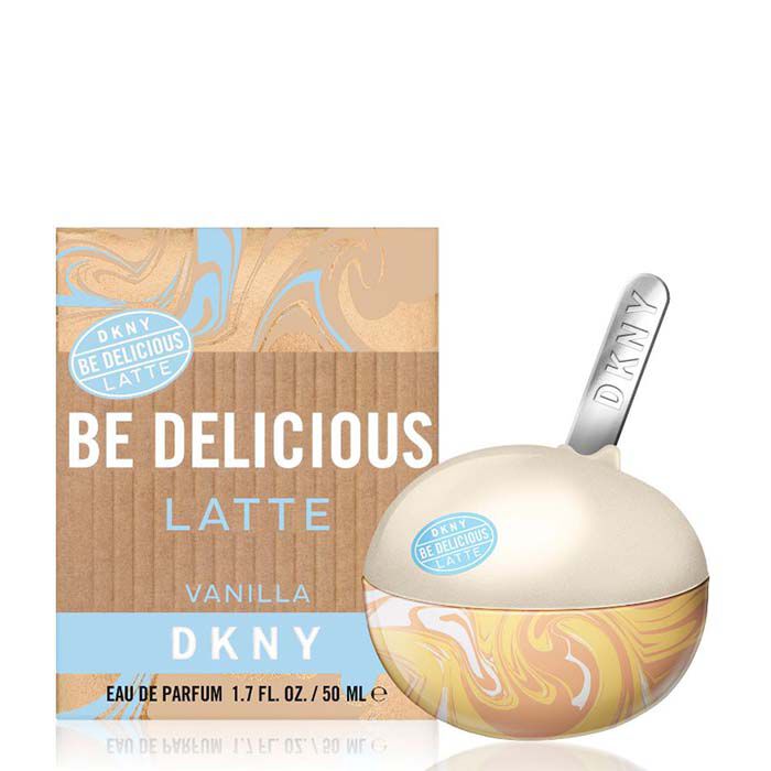 BE DELICIOUS LATTE VANILLA  50ml-235610 1