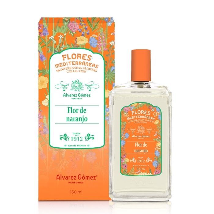 Flores Mediterr&aacute;neas Flor de Naranjo  150ml-235656 1