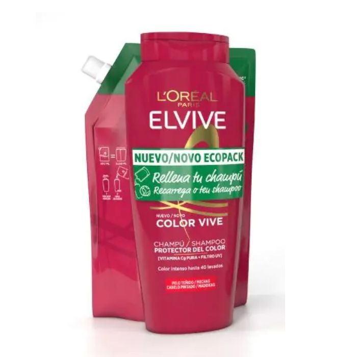 COLOR-VIVE Champ&uacute; Protector  2ud.-231336 0