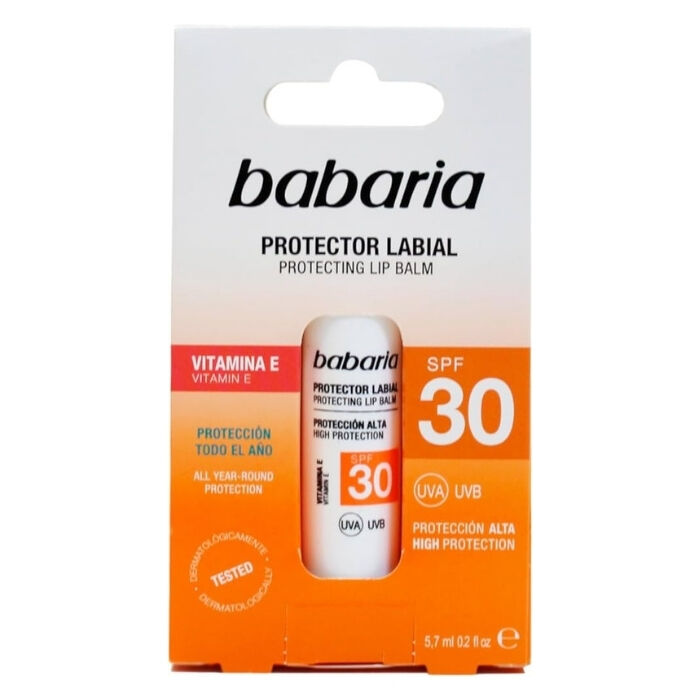 Protector Labial Aloe Vera SPF30  