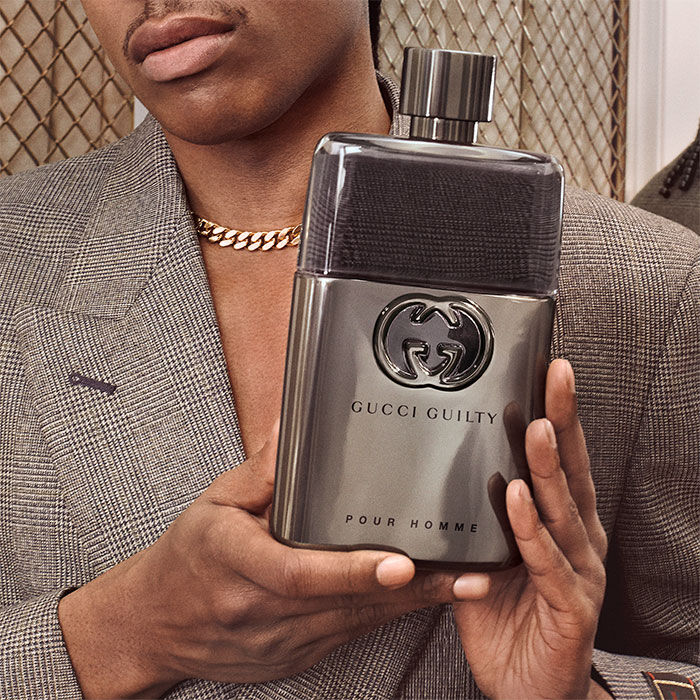 GUILTY POUR HOMME  90ml-131139 5