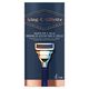 KING C. GILLETTE Maquinilla de Cuello  1ud.-196877 0