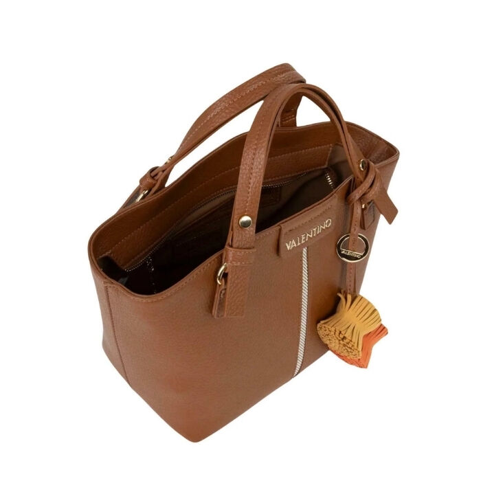 Bolso de Mano Hybris Marr&oacute;n   2