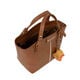 Bolso de Mano Hybris Marr&oacute;n   2
