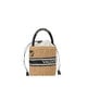 Bolso de Mano Boho Beige   1