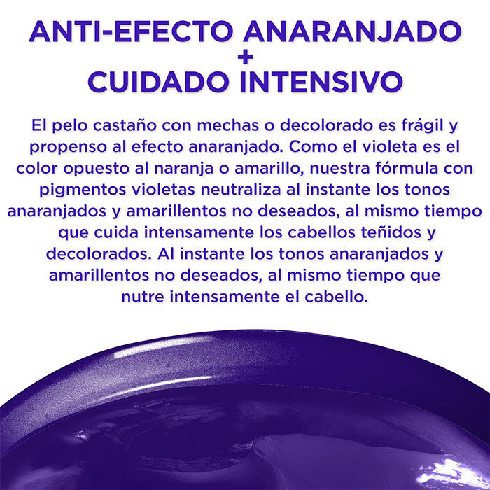 COLOR-VIVE Mascarilla Intensiva Violeta  250ml-218832 2