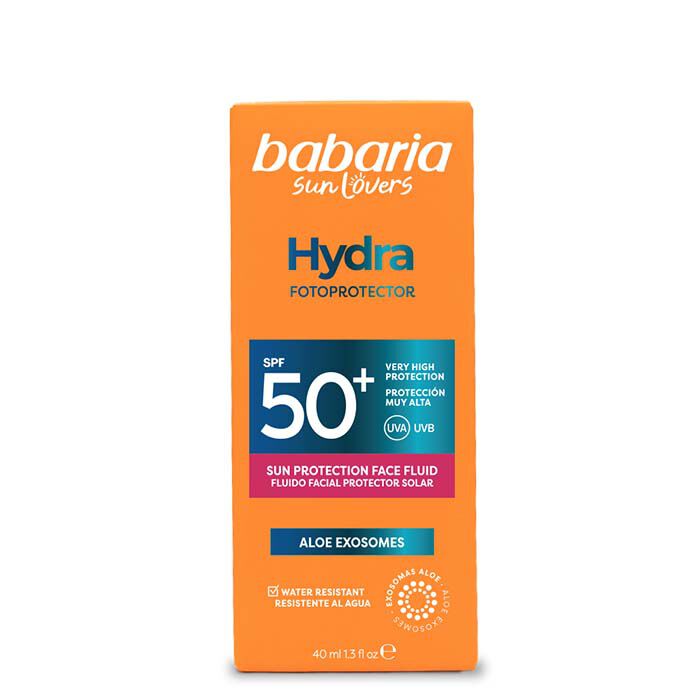 Fluido Solar Facial Hydra SPF50+  40ml-237729 1