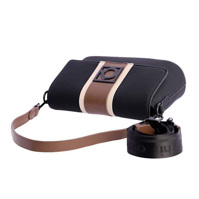 Bolso de Hombro Negro   4