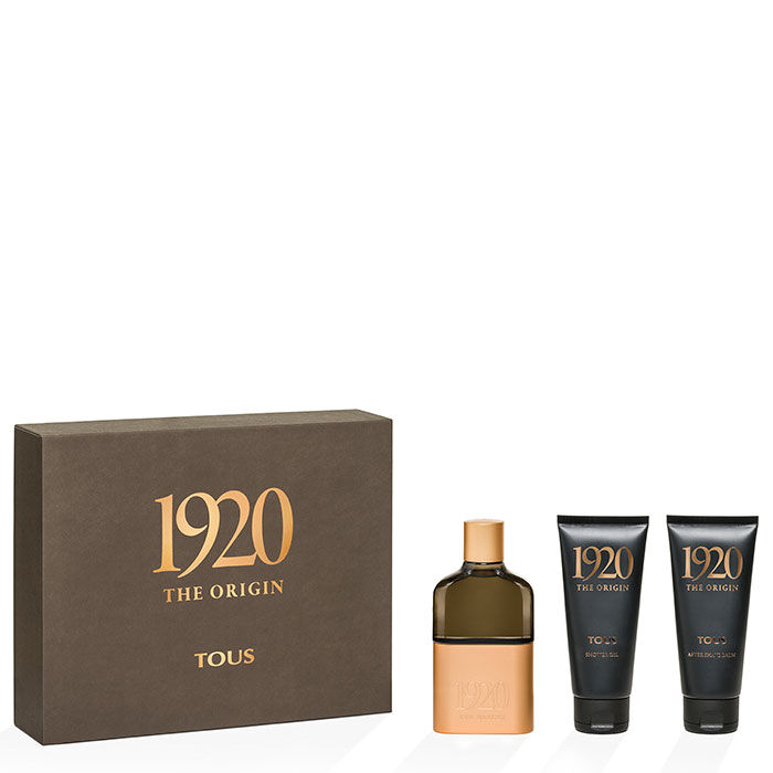 1920 THE ORIGIN Estuche  