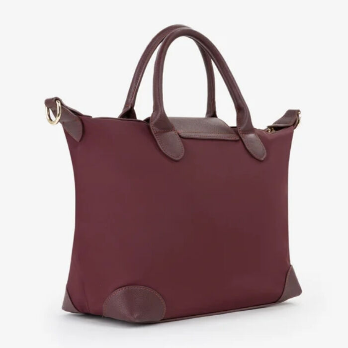 Bolso Shopper Jolly RE Burdeos   3