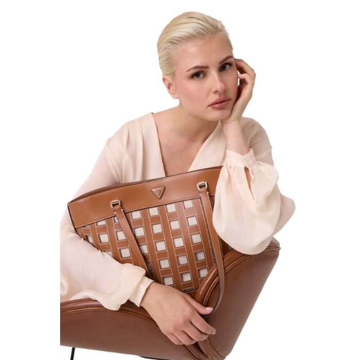 Bolso Tote Frankie Marr&oacute;n   4