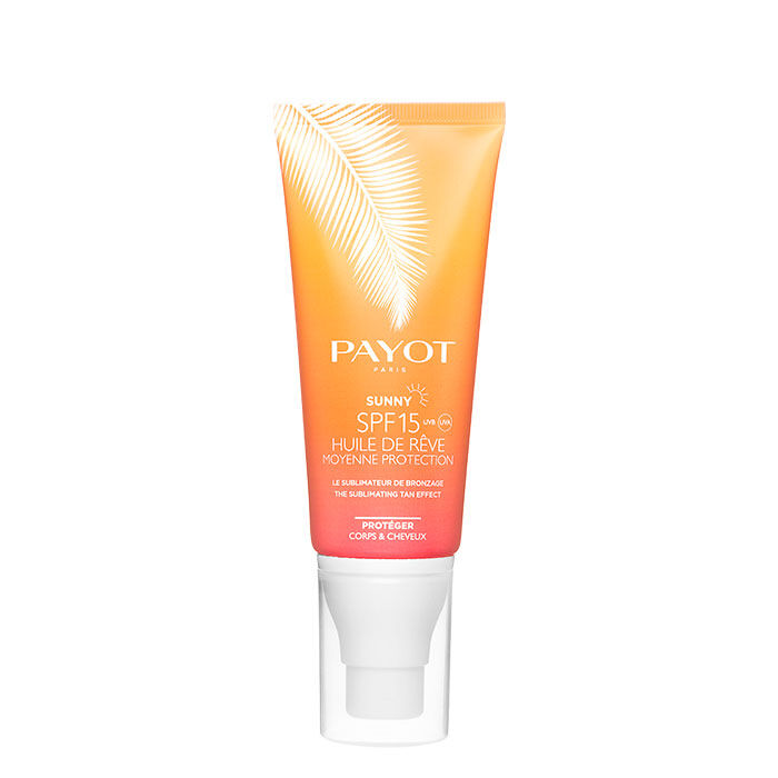 Huile de Rêve SPF15  