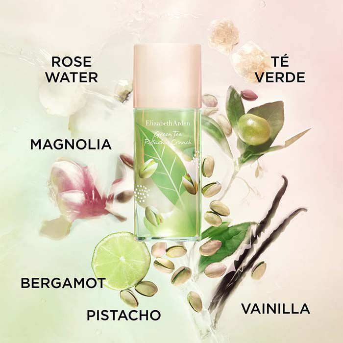 Green Tea Pistachio Crunch  100ml-235899 1