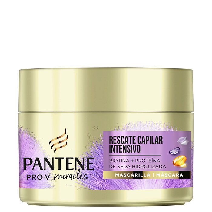 PRO-V Miracles Rescate Capilar Mascarilla  160ml-197730 0