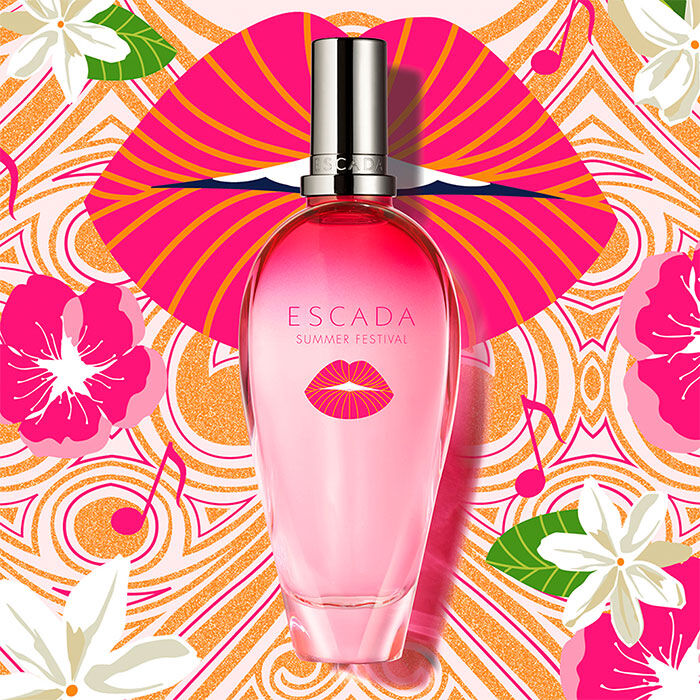 SUMMER FESTIVAL "Edición Limitada"  50ml 5