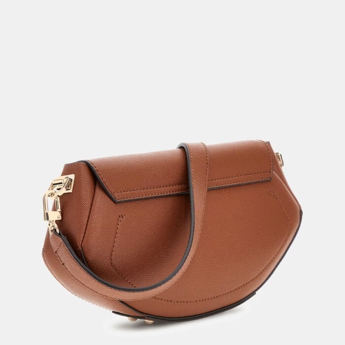 Bolso Bandolera Amorette Camel   2