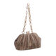 Bolso de Fiesta Leia Beige   2