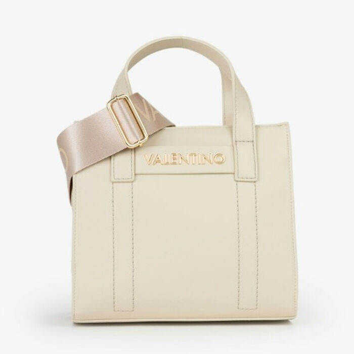 Bolso de Mano Aury RE Beige   1