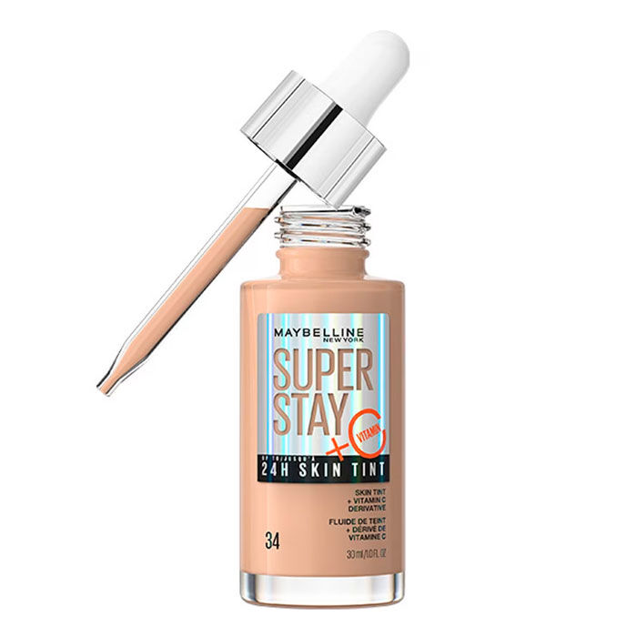 Superstay Skin Tint Vitamina C 24H   1