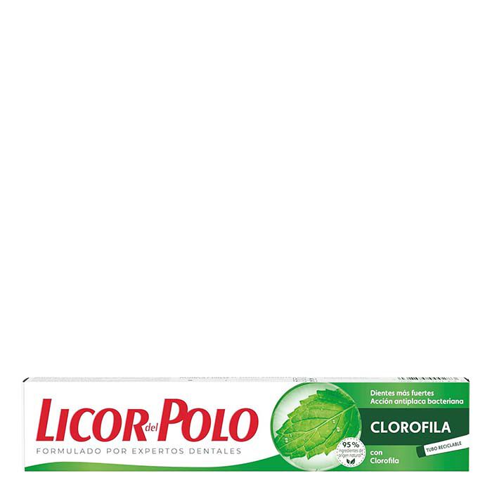 Dent&iacute;frico Clorofila  75ml-231368 0