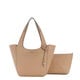 Bolso de Mano Tote Helina Beige   6