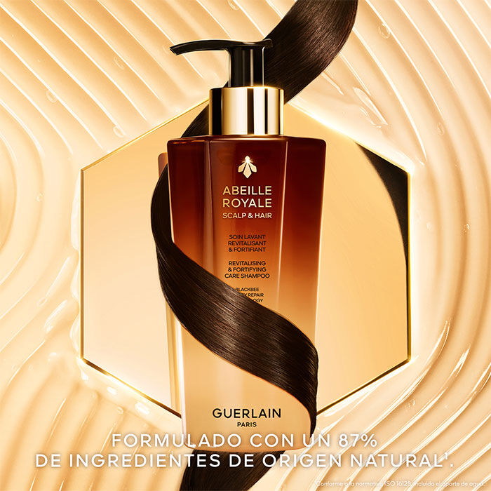 Abeille Royale Champú Revitalizante y Fortificante  290ml-222038 2