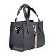 Bolso Divina Shopping Negro   1