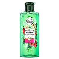 Champú Fresa & Menta  400ml 1