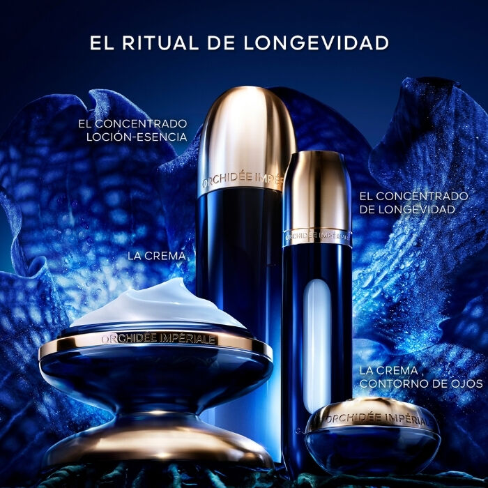 Orchid&eacute;e Imp&eacute;riale El Concentrado de Longevidad  30ml-238940 7