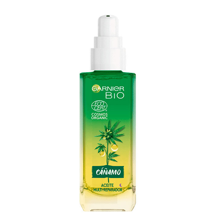 Bio Aceite Multi-Reparador Cáñamo  