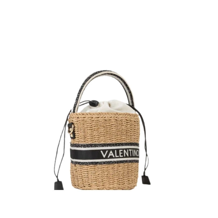 Bolso de Mano Boho Beige   2