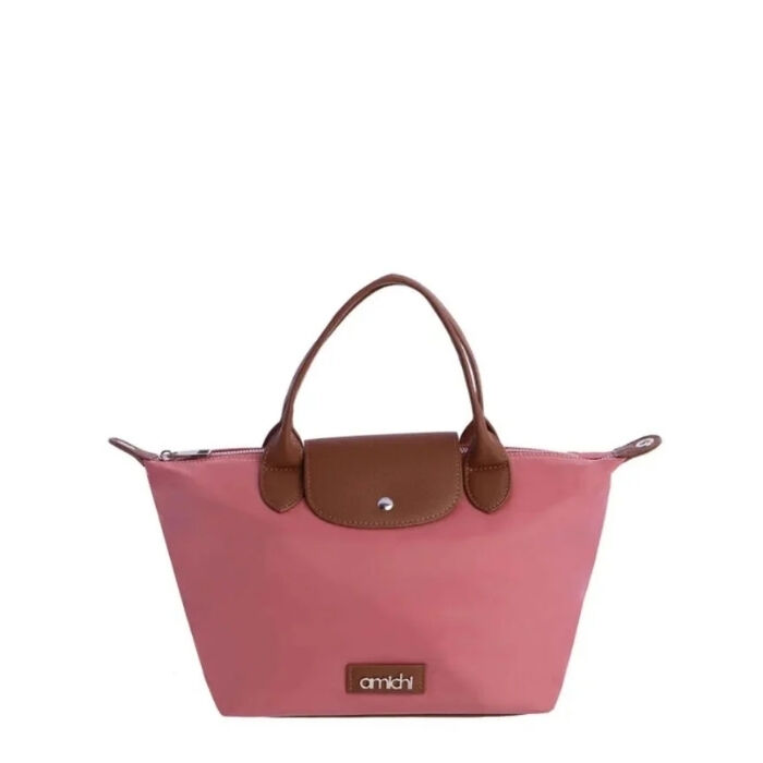 Bolso de Mano Cerde&ntilde;a Coral  