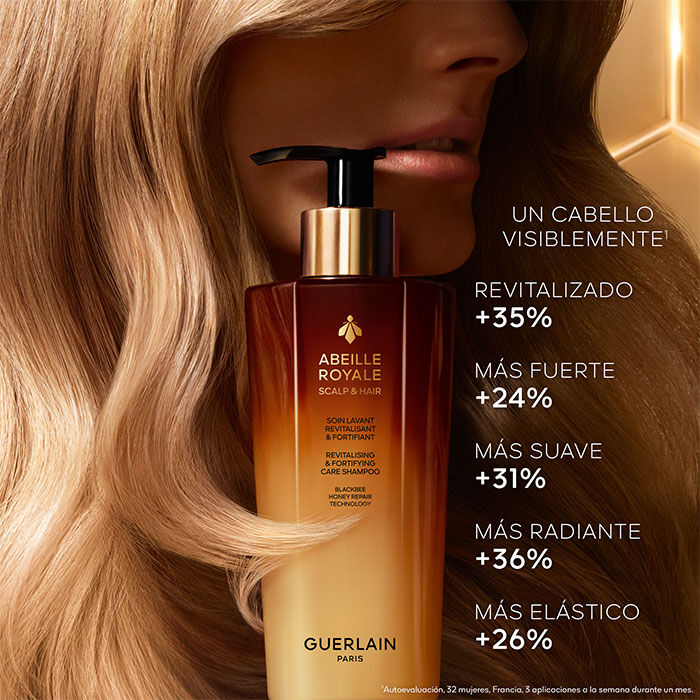 Abeille Royale Champú Revitalizante y Fortificante  290ml-222038 3