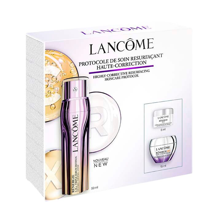 R&eacute;nergie C.R.x. Triple Serum Retinol Estuche  