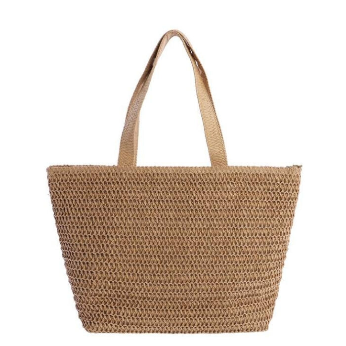Bolso de Playa Bruma Marr&oacute;n   1