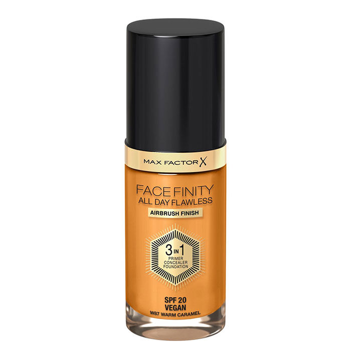 Face Finity All Day Flawless 3 in 1 Foundation   0