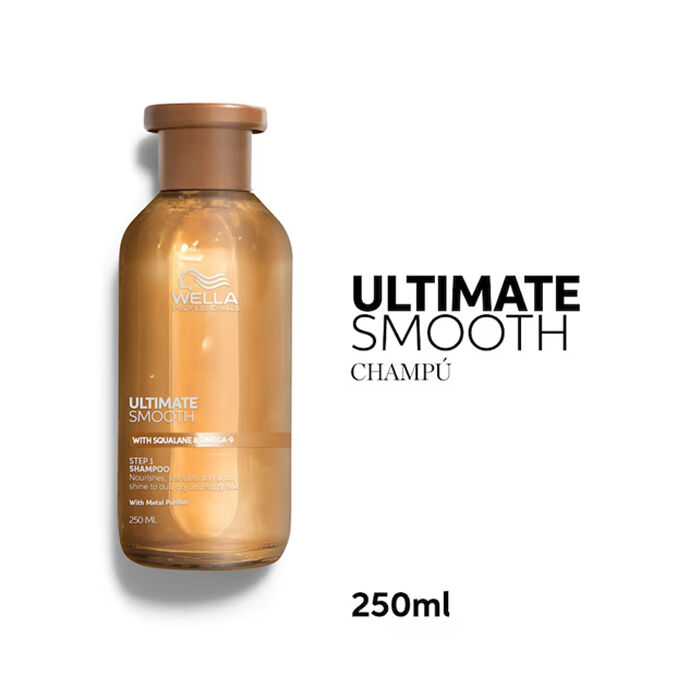 Ultimate Smooth Shampoo  1l-227836 1