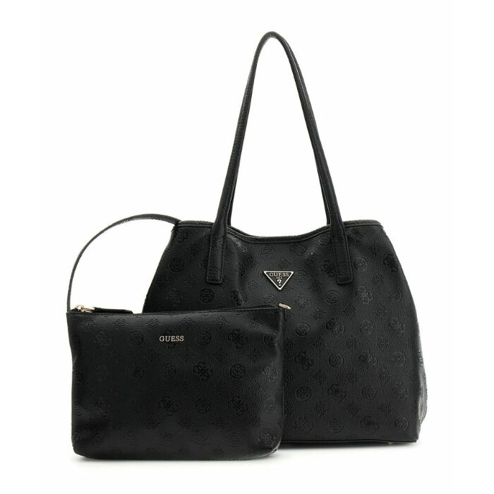 Bolso Shopper Victtoria Negro   2