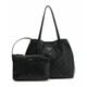 Bolso Shopper Victtoria Negro   2